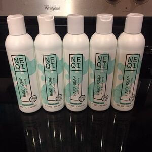 NEQI Hand Soap Bundle new